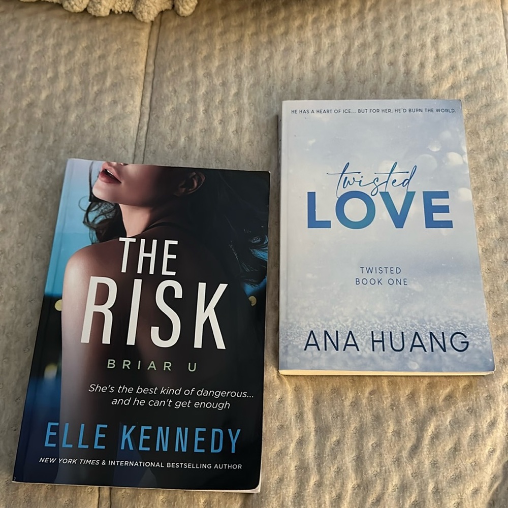 elle kennedy & ana huang